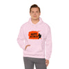 Halloween Sweatshirt | Boo Ghost | Unisex Hooded Hoodie Sweatshirt