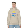 Chill Stitch – Let's Get Lost Somewhere VW - Unisex Hooded Hoodie Sweatshirt – Embrace Your Vibe