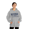 Science Teacher Sweatshirt | Biology Chemistry Physics | Unisex Hooded Hoodie Sweatshirt
