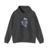 Chester Bennington Sweatshirt | Unisex Hooded Hoodie Sweatshirt | Calligram Word Design