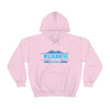 Chill Stitch – Wilderness Road Less Traveled - Unisex Hooded Hoodie Sweatshirt – Embrace Your Vibe