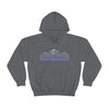 Chill Stitch – Grand Adventure Mountains - Unisex Hooded Hoodie Sweatshirt – Embrace Your Vibe