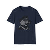 Notorious Big Rapper | Unisex Soft Style Tee T-Shirt | Calligram Word Design