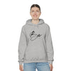 Be Original | Unisex Hooded Hoodie Sweatshirt | Embrace Your Vibe