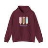 Teacher Life Sweatshirt | Teaching Pencils School | Unisex Hooded Hoodie Sweatshirt