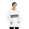 Dancing Dance Sweatshirt | Silhouette Sports Name | Unisex Hooded Hoodie Sweatshirt