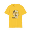 Chester Bennington Shirt | Unisex Soft Style Tee T-Shirt | Calligram Word Design