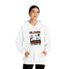Halloween Sweatshirt | Horror Night | Unisex Hooded Hoodie Sweatshirt