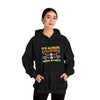 Halloween Sweatshirt | Always Halloween Inside My Head | Unisex Hooded Hoodie Sweatshirt