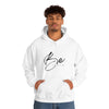 Be Original | Unisex Hooded Hoodie Sweatshirt | Embrace Your Vibe