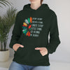 Don’t Worry About a Thing Sweatshirt | Unisex Hooded Hoodie Sweatshirt