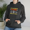 Halloween Sweatshirt | Always Halloween Inside My Head | Unisex Hooded Hoodie Sweatshirt