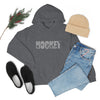 Chill Stitch – Hockey Sport - Unisex Hooded Hoodie Sweatshirt – Embrace Your Vibe