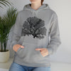 Coral Sealife Sea Beach Sweatshirt | Unisex Hooded Hoodie Sweatshirt | Embrace Your Vibe