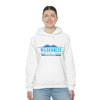 Chill Stitch – Wilderness Road Less Traveled - Unisex Hooded Hoodie Sweatshirt – Embrace Your Vibe