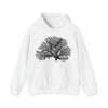 Coral Sealife Sea Beach Sweatshirt | Unisex Hooded Hoodie Sweatshirt | Embrace Your Vibe
