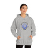 Chill Stitch – Lose Mind Find Soul Wilds - Unisex Hooded Hoodie Sweatshirt – Embrace Your Vibe