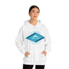 Chill Stitch – Make A Camp - Unisex Hooded Hoodie Sweatshirt – Embrace Your Vibe