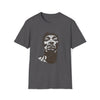 Snoop Dogg Rapper | Unisex Soft Style Tee T-Shirt | Calligram Word Design