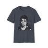 Michael Jackson | Unisex Soft Style Tee T-Shirt | Calligram Word Design
