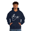 Be Original | Unisex Hooded Hoodie Sweatshirt | Embrace Your Vibe