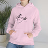 Be Original | Unisex Hooded Hoodie Sweatshirt | Embrace Your Vibe