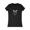 Beach Lake Life Lake Oars | Women’s Bella Canvas T-Shirt | Soft Style Tee T-Shirt | Embrace Your Vibe
