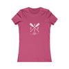 Beach Lake Life Lake Oars | Women’s Bella Canvas T-Shirt | Soft Style Tee T-Shirt | Embrace Your Vibe