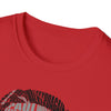Paul Walker Fast Furious Actor | Unisex Soft Style Tee T-Shirt | Calligram Word Design