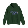 Teacher Life Hoodie | Teaching Day To Learn | Unisex Hooded Hoodie Sweatshirt