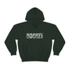 Chill Stitch – Hockey Sport - Unisex Hooded Hoodie Sweatshirt – Embrace Your Vibe