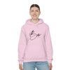 Be Original | Unisex Hooded Hoodie Sweatshirt | Embrace Your Vibe