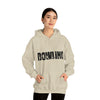 Bowling Silhouette Sport | Unisex Hooded Hoodie Sweatshirt | Embrace Your Vibe