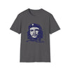 Che Guevara Shirt | Unisex Soft Style Tee T-Shirt | Calligram Word Design