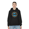 Chill Stitch – One Life Live It Spoke - Unisex Hooded Hoodie Sweatshirt – Embrace Your Vibe