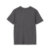 Abstract Shapes V24 Interspace Line Squares | Unisex Soft Style Tee T-Shirt | Embrace Your Vibe