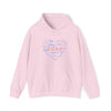 Teacher Life Sweatshirt | Teaching Traits Heart | Unisex Hooded Hoodie Sweatshirt