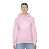 Always Take Scenic Route Compass Camping Hiking | Unisex Hooded Hoodie Sweatshirt | Embrace Your Vibe