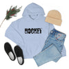 Chill Stitch – Hockey Sport - Unisex Hooded Hoodie Sweatshirt – Embrace Your Vibe