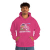 Faith Move Mountains Sweatshirt | Unisex Hooded Hoodie Sweatshirt