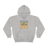 Chill Stitch – One Life Live It Mountans - Unisex Hooded Hoodie Sweatshirt – Embrace Your Vibe