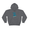 Chill Stitch – Hike More Worry Less - Unisex Hooded Hoodie Sweatshirt – Embrace Your Vibe
