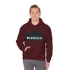 Chill Stitch – Wanderlust Travel - Unisex Hooded Hoodie Sweatshirt – Embrace Your Vibe