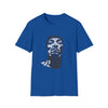 Snoop Dogg Rapper | Unisex Soft Style Tee T-Shirt | Calligram Word Design