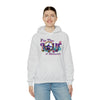 Halloween Sweatshirt |For The Love Of Halloween | Unisex Hooded Hoodie Sweatshirt