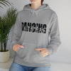 Dancing Dance Sweatshirt | Silhouette Sports Name | Unisex Hooded Hoodie Sweatshirt