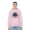 Explore Dream Discover Sweatshirt | Unisex Hooded Hoodie Sweatshirt
