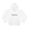 Chill Stitch – Woman Beautiful Strong - Unisex Hooded Hoodie Sweatshirt – Embrace Your Vibe