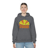 Chill Stitch – Sunshine Day Dreamer - Unisex Hooded Hoodie Sweatshirt – Embrace Your Vibe