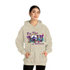 Halloween Sweatshirt |For The Love Of Halloween | Unisex Hooded Hoodie Sweatshirt